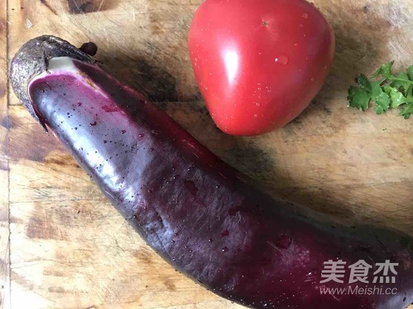 Yuxiang Eggplant (sweet and Sour Flavor) recipe