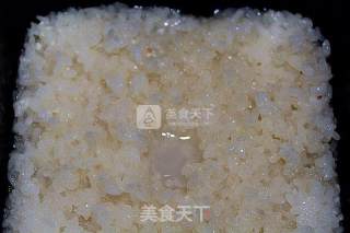 #aca烤明星大赛# Chinese Wolfberry Sweet Fermented Rice (glutinous Rice) recipe