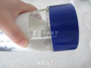 Blueberry Yogurt recipe