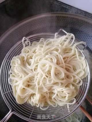 Chongqing Small Noodles recipe