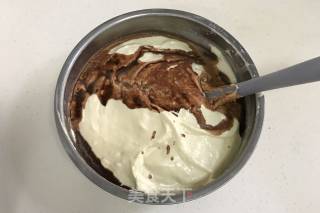 Coffee Sponge Cake Cup (egg Separation Method) recipe
