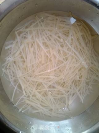 Mashed Potato Shreds recipe