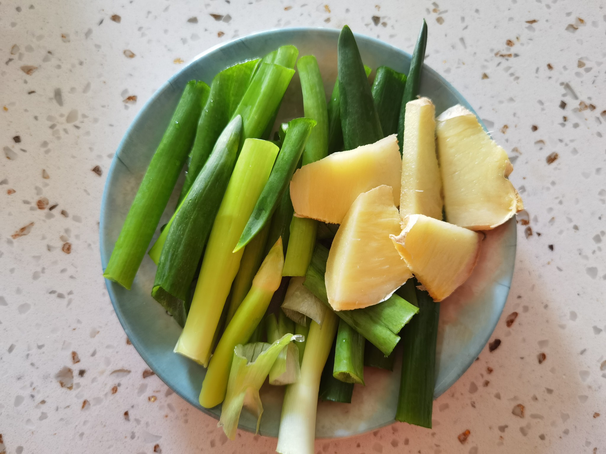 Lazy Version of Chicken Drumsticks with Scallion Oil, Easy to Prepare, Tender and Juicy recipe