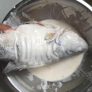 Sweet and Sour Sea Bass recipe