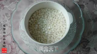 "evening Dinner"------fuyu Pocket Crystal Rice Dumpling recipe