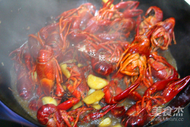 Fried Crayfish recipe