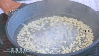 Celery Egg Lotus Root Soup recipe