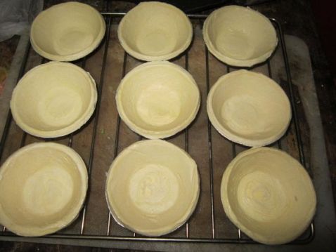 Egg Tart recipe