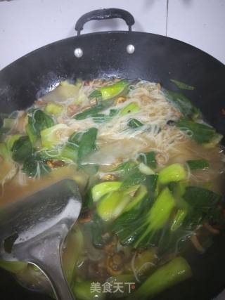 Noodle Soup recipe