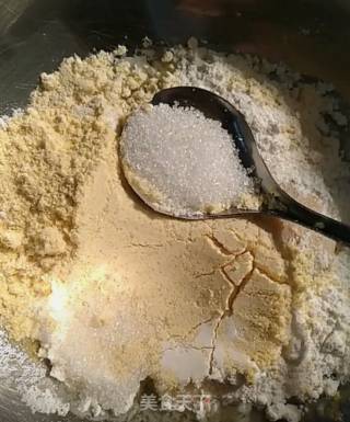 Black Sesame Omelet recipe