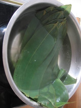 Zongzi for Dragon Boat Festival recipe