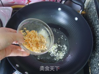 Jelly Scallops, Dried Shrimps and Vermicelli in Clay Pot recipe