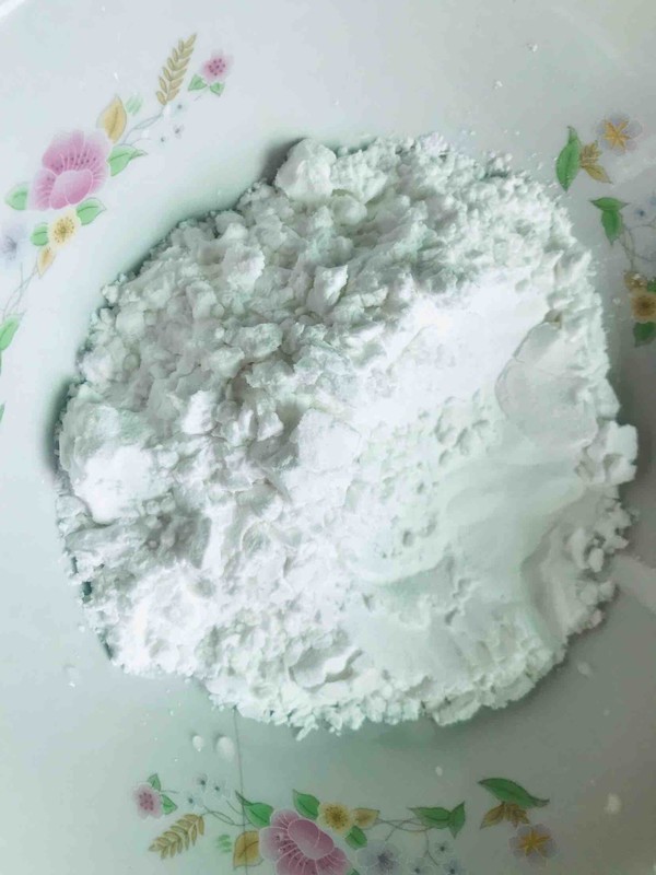 Cold Dressing recipe