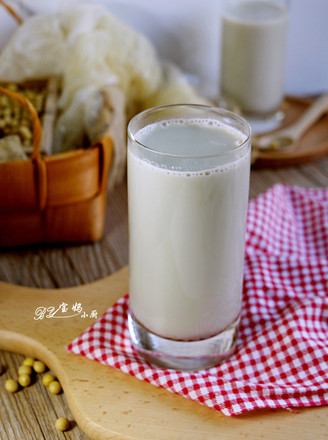 Wheat Germ Lotus Root Soy Milk recipe