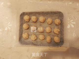Golden Coconut Ball recipe