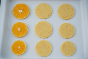 Crisp to The Dregs|fruity Orange Cookies, Delicious to Burst recipe