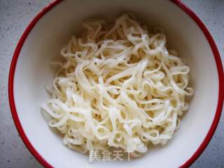 Cheese Baked Noodles recipe