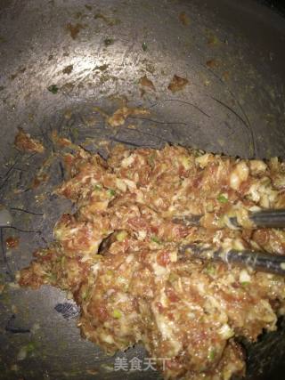 Tofu Stuffed Meat recipe