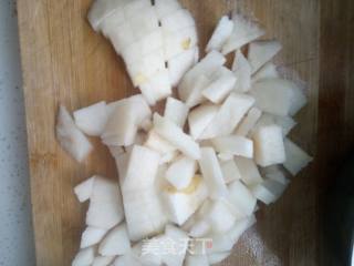 Rock Sugar Sydney Juice recipe