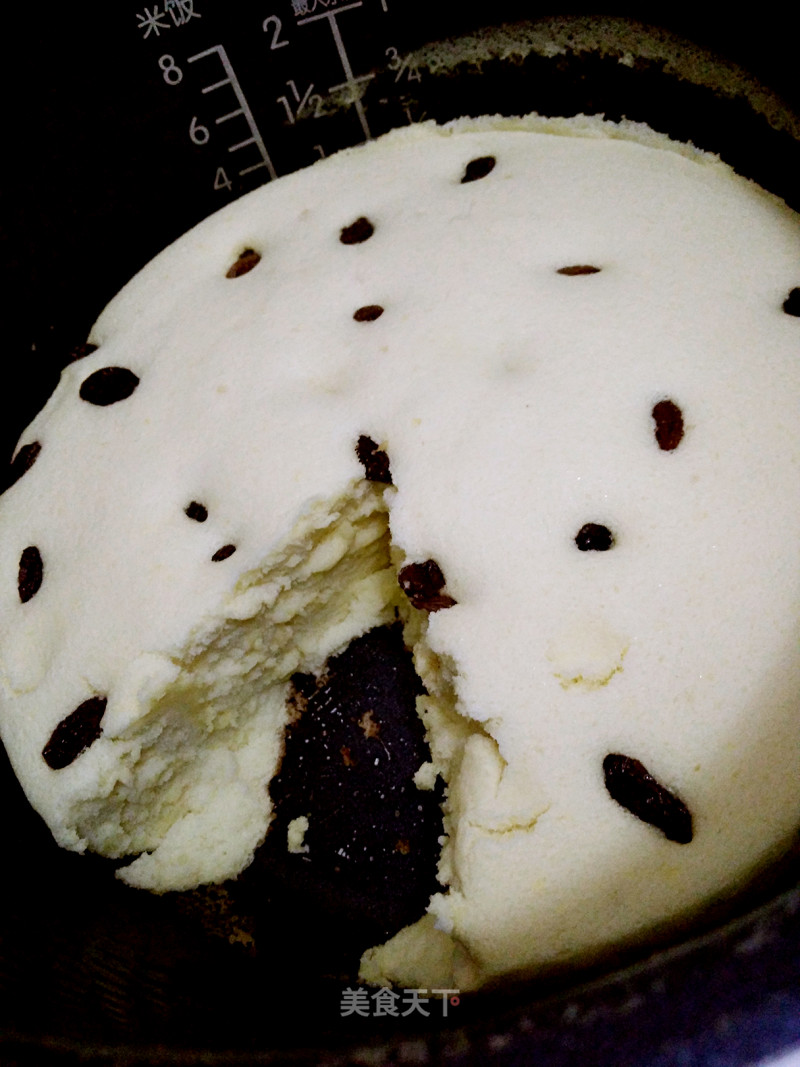 Cotton Soft Chicken Cake recipe
