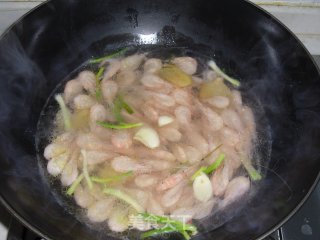 Brine White Shrimp recipe