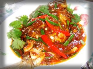 Douban Whole Fish recipe