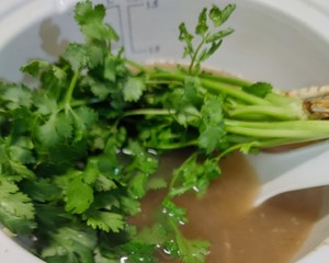 Lao Chen Pei Salted Plum Pig Lung Soup recipe