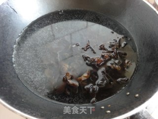 Onion Mixed Fungus recipe