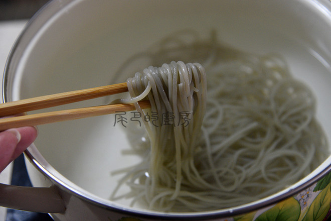 Hot and Sour Noodles recipe
