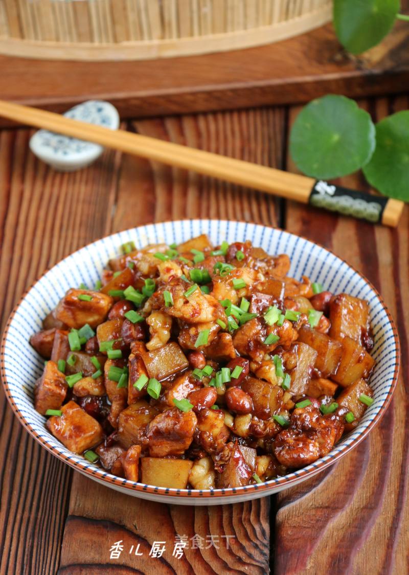 Shanghai Hot Sauce recipe