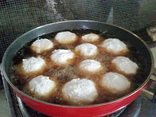 Tofu Ball recipe