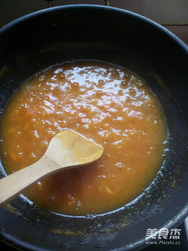 Apricot Jam recipe