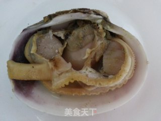 Steamed Clams recipe