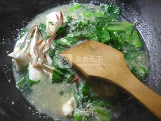 Ten Choi Core Crab Soup recipe