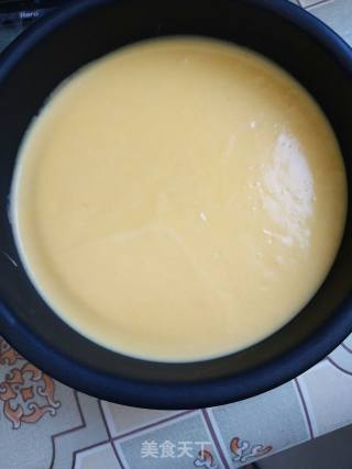 Mango Yogurt Mousse recipe