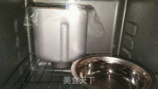 Light Cream Coconut Bread recipe