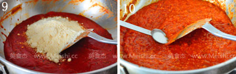 Italian Tomato Sauce recipe