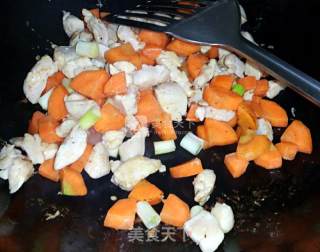 Kung Pao Chicken recipe