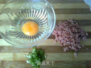 Corn Egg Rolls recipe