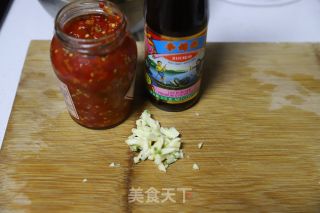 Oyster Sauce Cabbage recipe