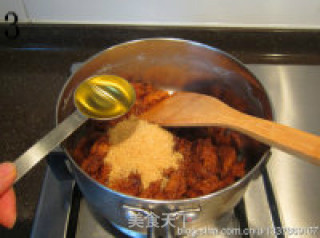 Jujube Chrysanthemum Crisp recipe