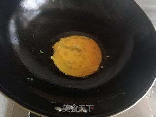 Scrambled Eggs with Garlic recipe