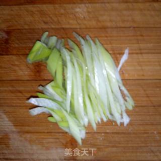 Cucumber Chicken Slices recipe