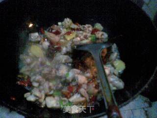 Spicy Chicken recipe