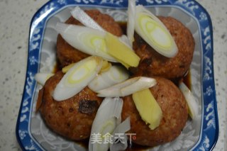 Sixi Meatballs recipe