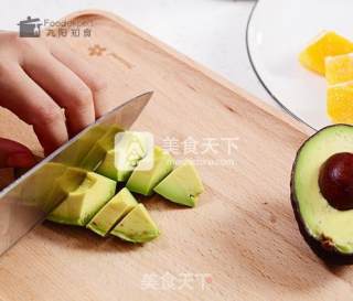 Avocado Smoothie-jiuyang Zhishi recipe