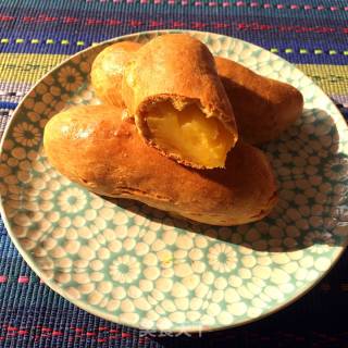Sweet Potato Crisp recipe