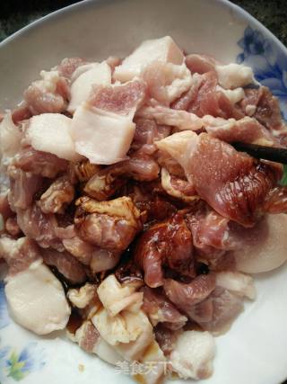 Steamed Pork recipe