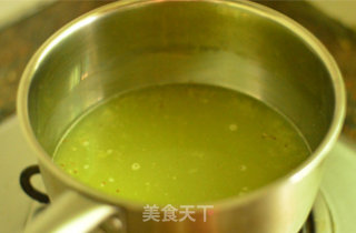 Kiwi Pudding recipe