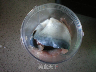 Fish Ball Soup Spanish Mackerel recipe